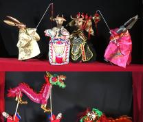 Culture Bridge: Celebrate Lunar New Year with a Live Puppet Show by Chinese Theatre Works